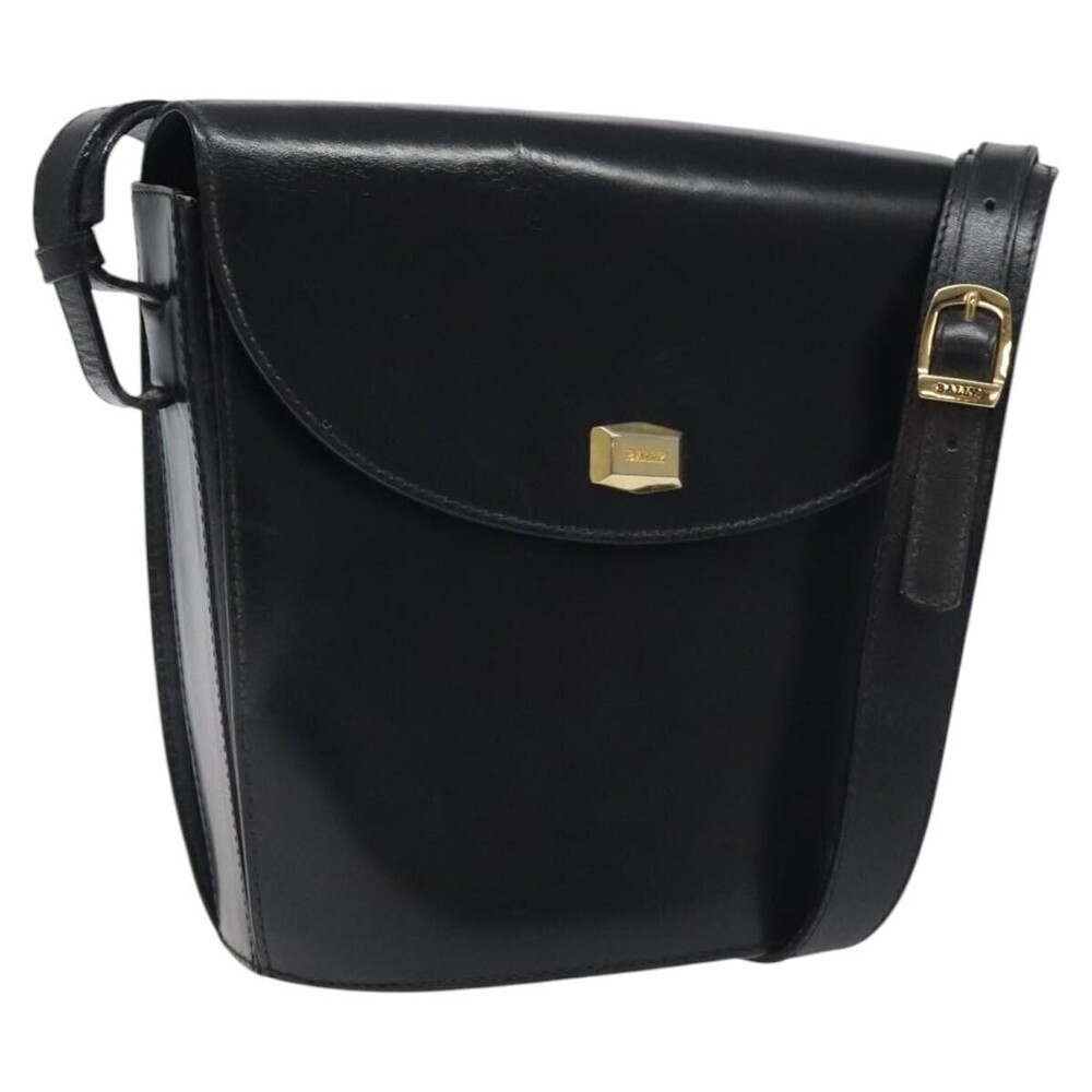 Bally Vintage Leather